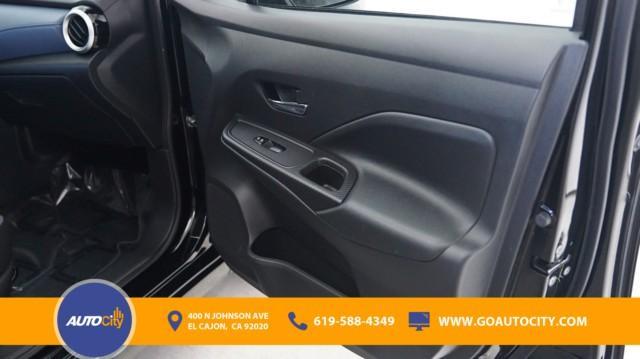 used 2023 Nissan Versa car, priced at $16,900