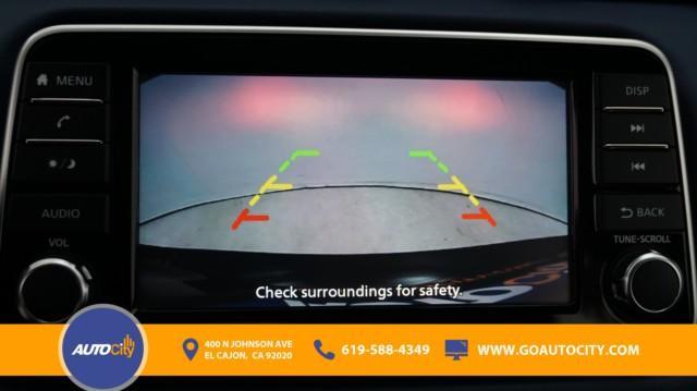 used 2023 Nissan Versa car, priced at $16,900