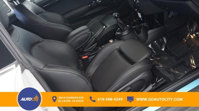 used 2017 MINI Hardtop car, priced at $17,900