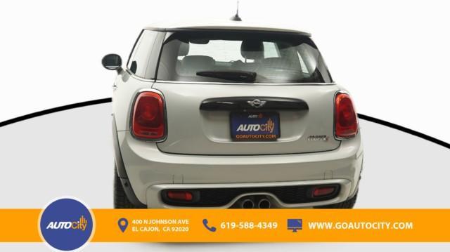 used 2017 MINI Hardtop car, priced at $17,900