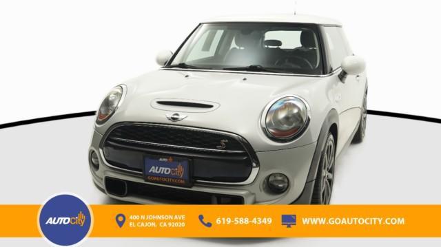 used 2017 MINI Hardtop car, priced at $17,900