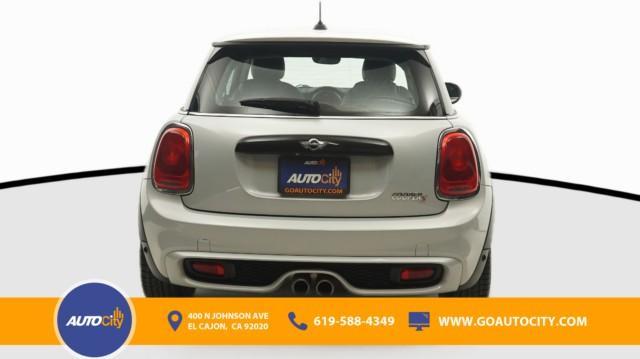used 2017 MINI Hardtop car, priced at $17,900