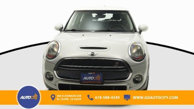 used 2017 MINI Hardtop car, priced at $17,900