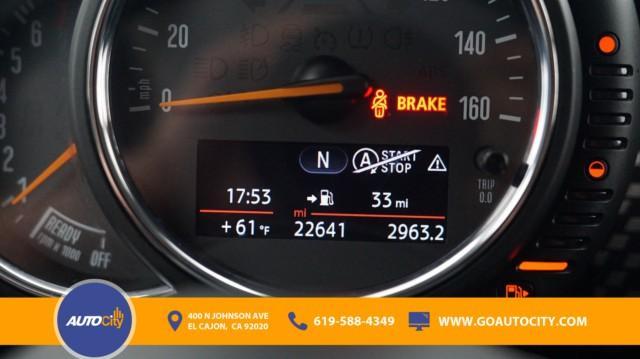 used 2017 MINI Hardtop car, priced at $17,900