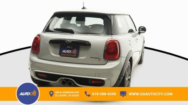 used 2017 MINI Hardtop car, priced at $17,900