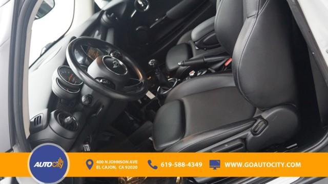 used 2017 MINI Hardtop car, priced at $17,900