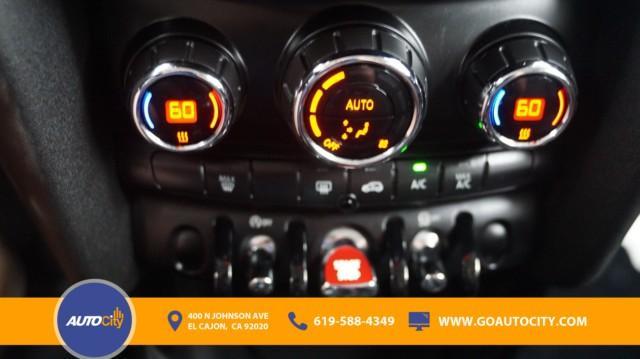 used 2017 MINI Hardtop car, priced at $17,900