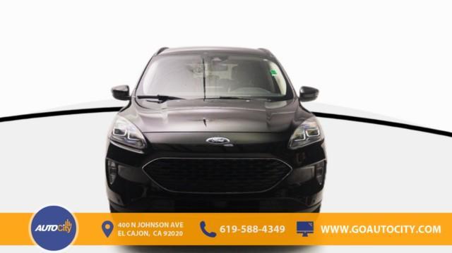 used 2020 Ford Escape car, priced at $20,900