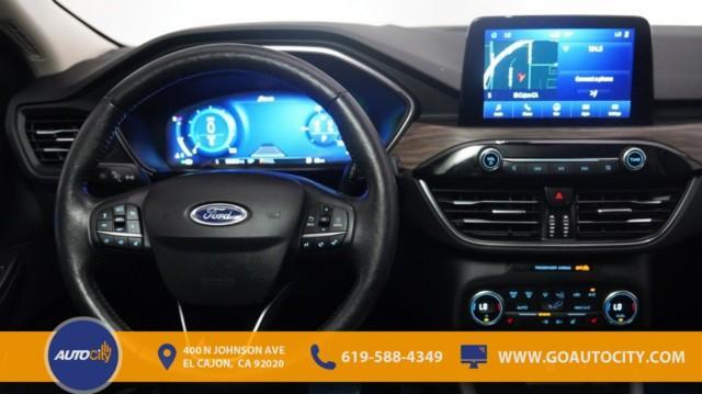 used 2020 Ford Escape car, priced at $20,900