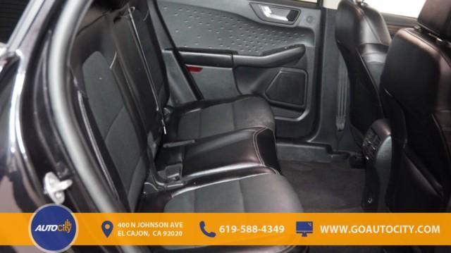 used 2020 Ford Escape car, priced at $20,900