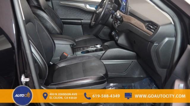 used 2020 Ford Escape car, priced at $20,900