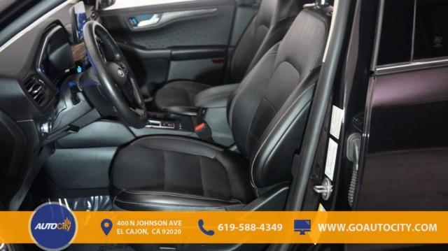 used 2020 Ford Escape car, priced at $20,900