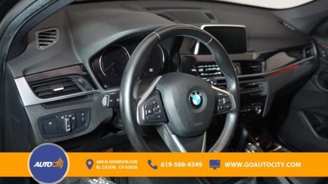 used 2018 BMW X1 car, priced at $14,900