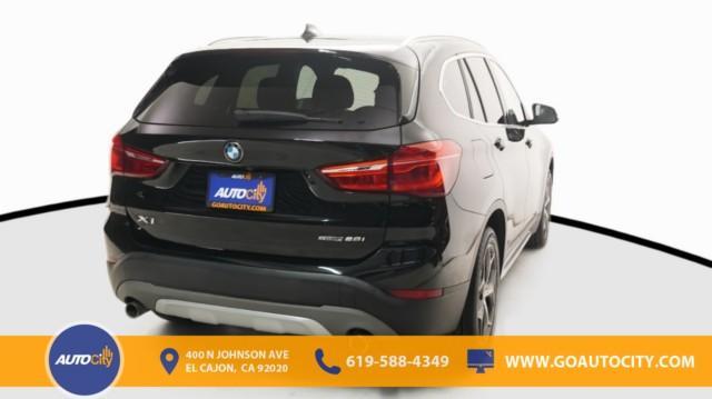 used 2018 BMW X1 car, priced at $14,500