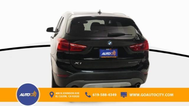 used 2018 BMW X1 car, priced at $14,900