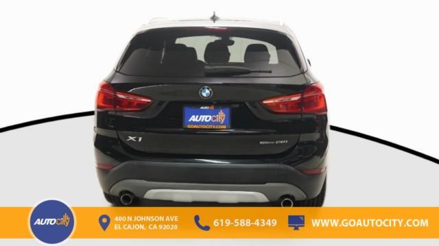 used 2018 BMW X1 car, priced at $14,500