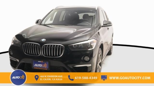 used 2018 BMW X1 car, priced at $14,500