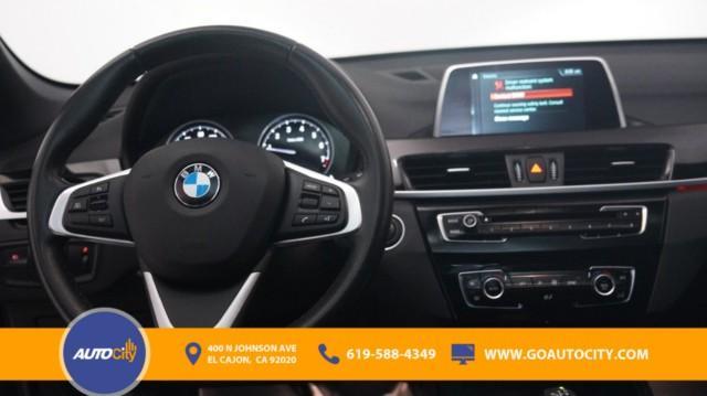 used 2018 BMW X1 car, priced at $14,900