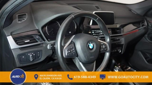 used 2018 BMW X1 car, priced at $14,500