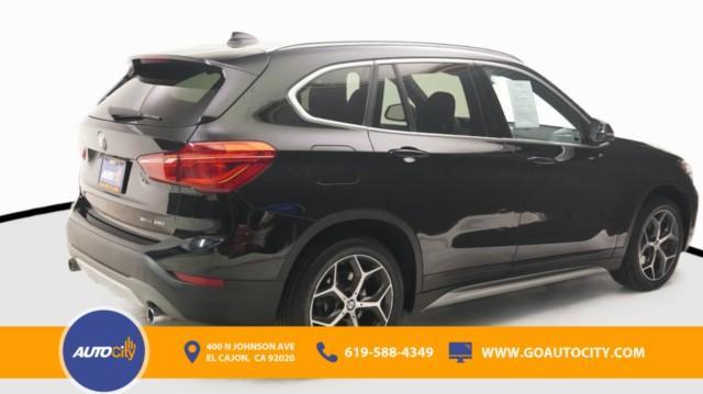 used 2018 BMW X1 car, priced at $14,900