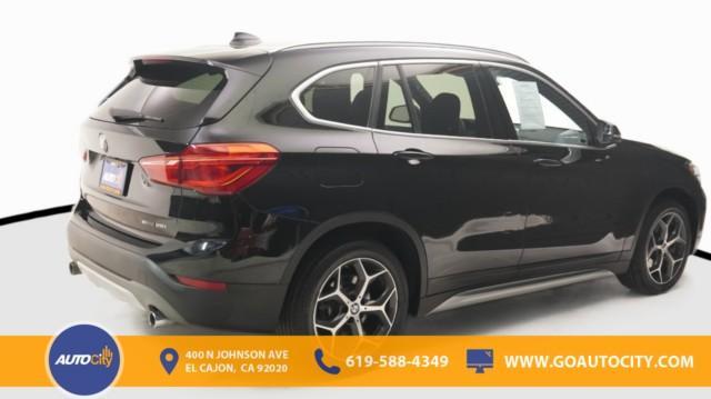 used 2018 BMW X1 car, priced at $14,500