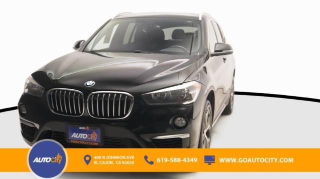 used 2018 BMW X1 car, priced at $14,900