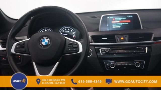 used 2018 BMW X1 car, priced at $14,500