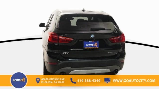 used 2018 BMW X1 car, priced at $14,500