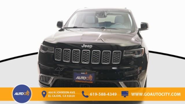 used 2017 Jeep Grand Cherokee car, priced at $22,500