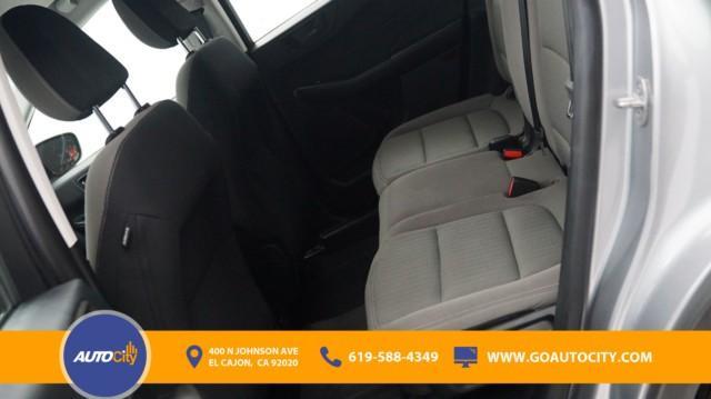 used 2022 Ford Escape car, priced at $18,900