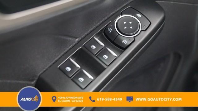 used 2022 Ford Escape car, priced at $18,900