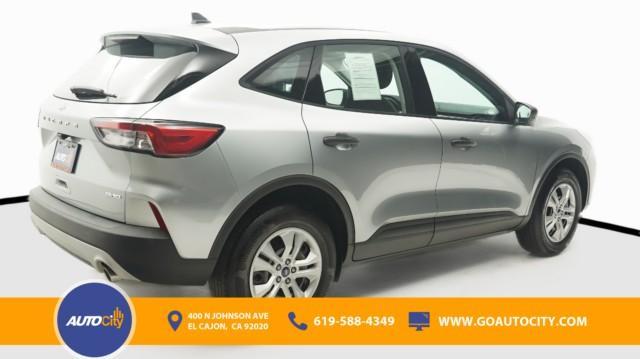 used 2022 Ford Escape car, priced at $18,900