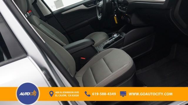 used 2022 Ford Escape car, priced at $18,900