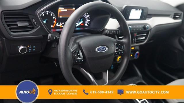 used 2022 Ford Escape car, priced at $18,900