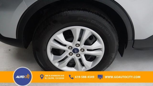 used 2022 Ford Escape car, priced at $18,900