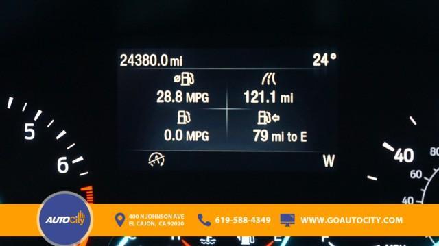 used 2022 Ford Escape car, priced at $18,900