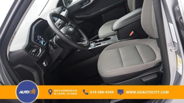 used 2022 Ford Escape car, priced at $18,900