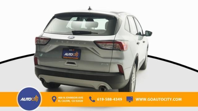 used 2022 Ford Escape car, priced at $18,900