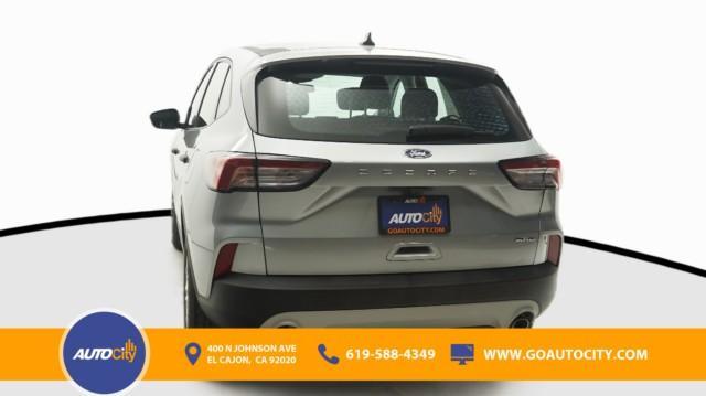 used 2022 Ford Escape car, priced at $18,900