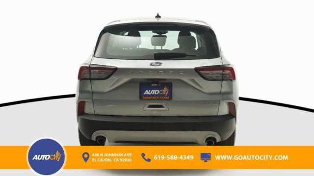 used 2022 Ford Escape car, priced at $18,900