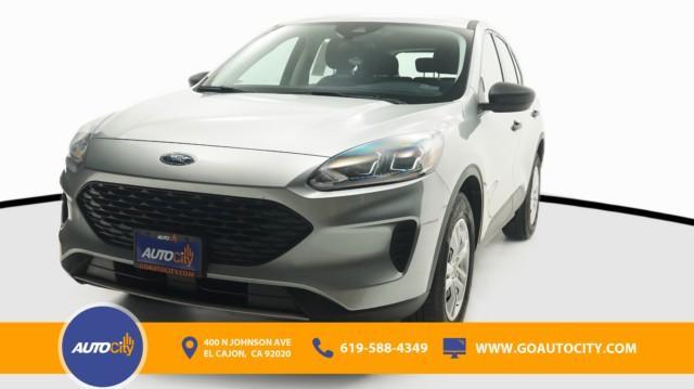 used 2022 Ford Escape car, priced at $18,900