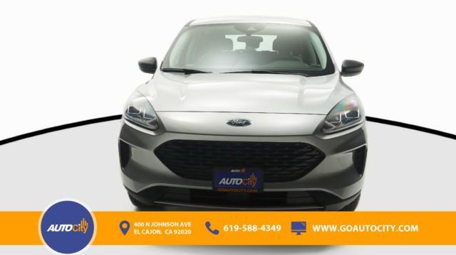 used 2022 Ford Escape car, priced at $18,900