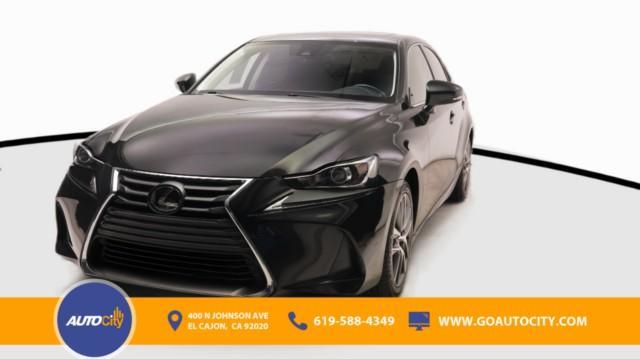 used 2019 Lexus IS 300 car, priced at $28,450