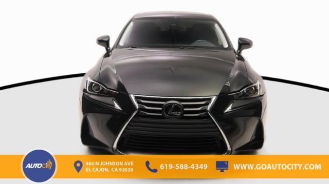 used 2019 Lexus IS 300 car, priced at $28,450