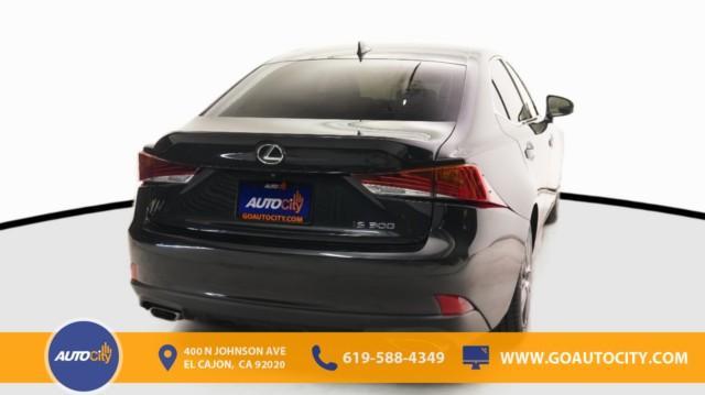 used 2019 Lexus IS 300 car, priced at $28,450