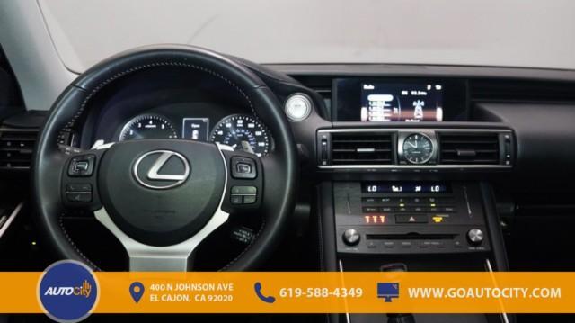 used 2019 Lexus IS 300 car, priced at $28,450