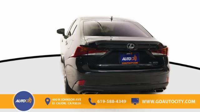 used 2019 Lexus IS 300 car, priced at $28,450