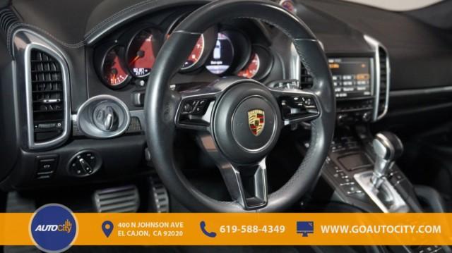 used 2016 Porsche Cayenne car, priced at $24,900