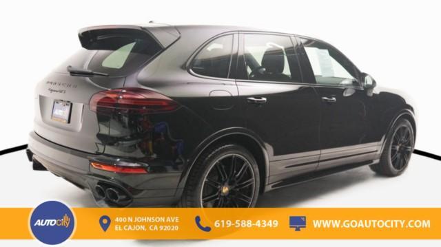 used 2016 Porsche Cayenne car, priced at $24,900