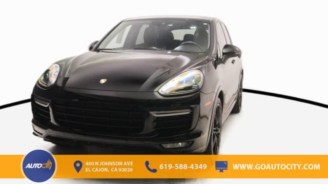 used 2016 Porsche Cayenne car, priced at $24,900